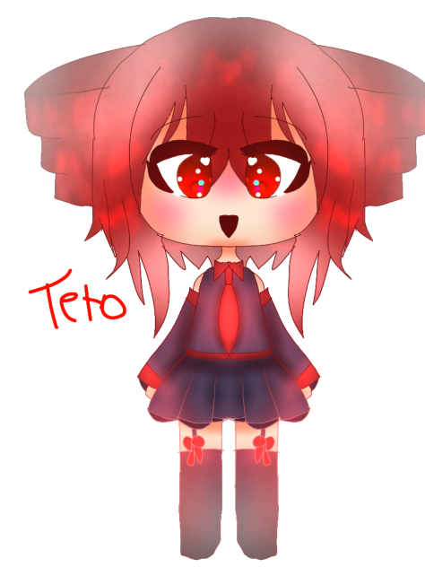 Kasane Teto - UTAULOID