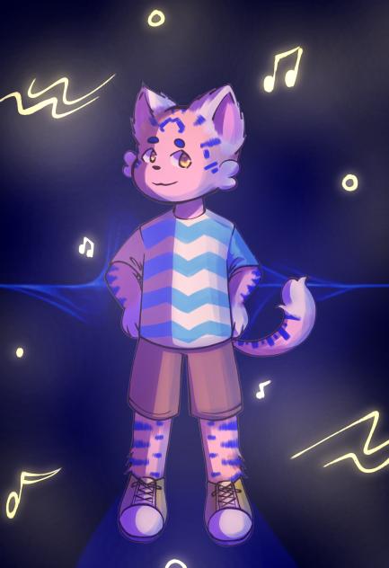 SMOL BOY!!!!