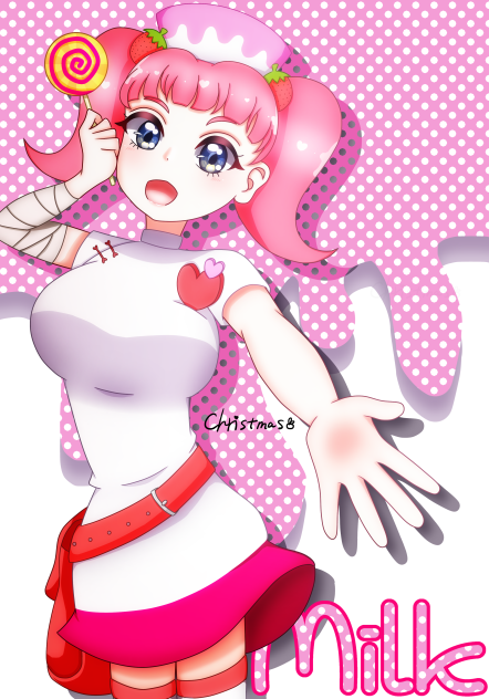 LOVE² シュガ→