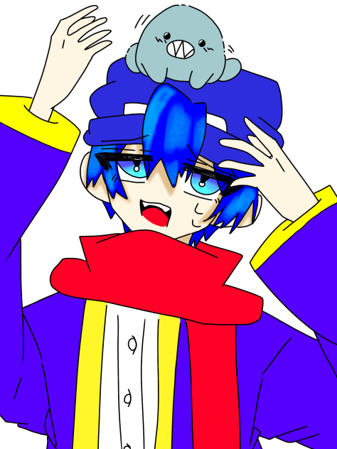 らっだぁさんとらだりす