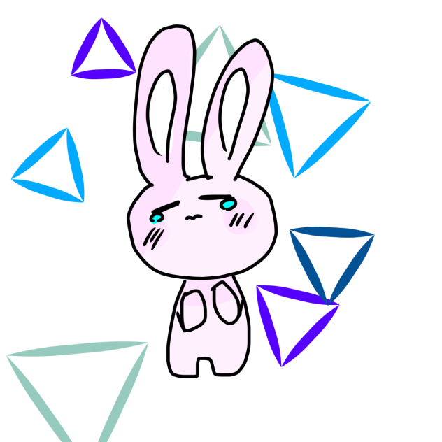 うさぎー