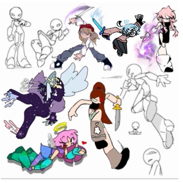 Collab 👍 - ibisPaint