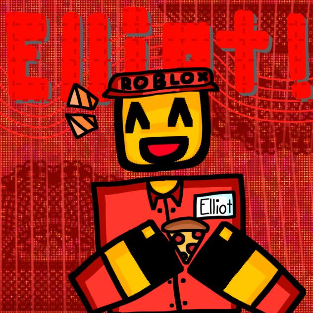 🍕ELLIOT!🥤