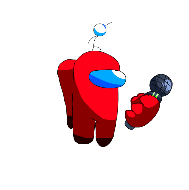 RakanXD in fnf remake