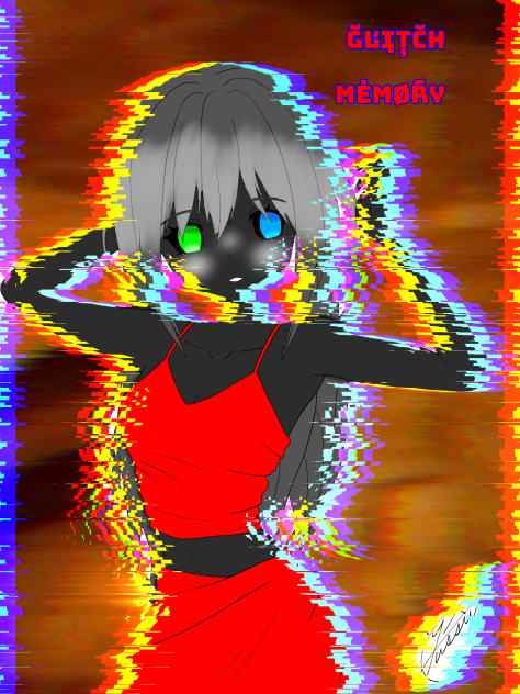 my version of Glitch Memory