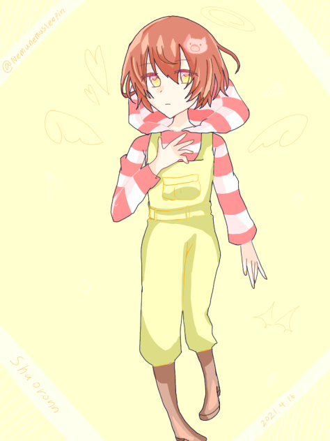 エンジェルシャオロン