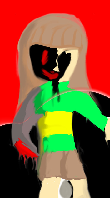 Chara - ibisPaint