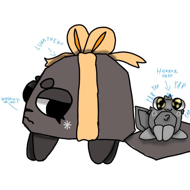 me and my bestie core ❤