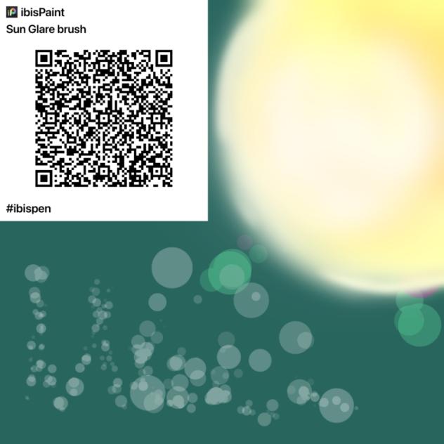 Sun Glare Brush