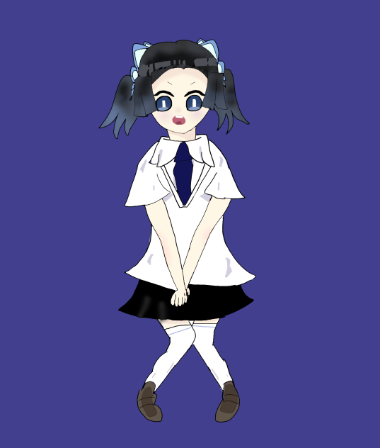 アオイちゃん