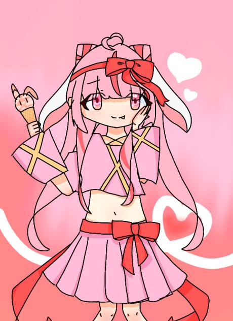 ✩私の弟子のゆずちゃとコラボ✩