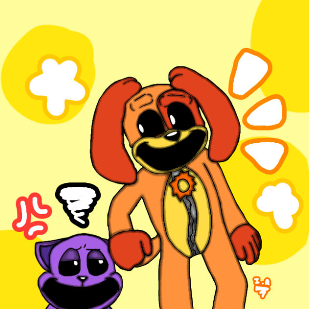 Catnap and DogDay
