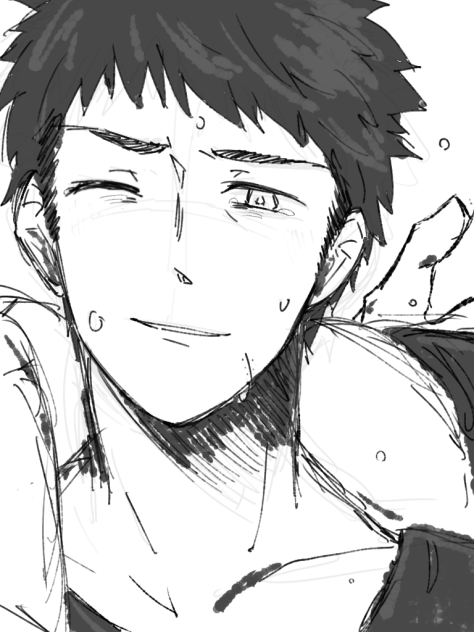 三井寿 グッズ】SLAMDUNK 三井寿 Q版 ガレージキット ガレキ