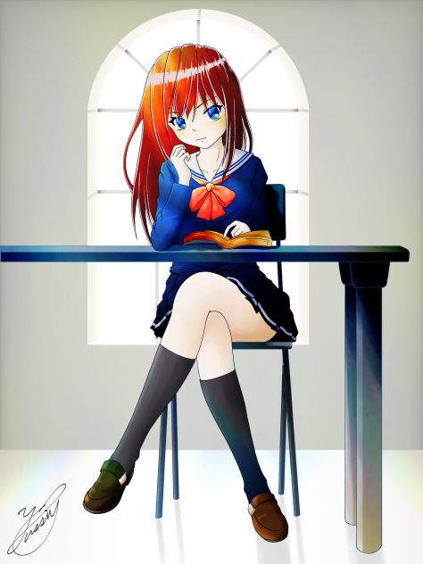 Reading love