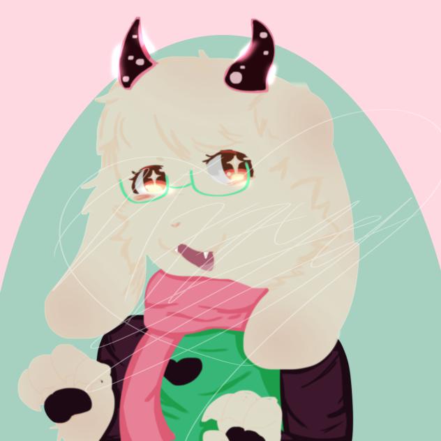 For my art class 🥹