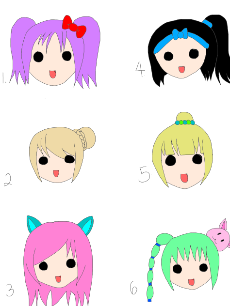 Chibi - ibisPaint