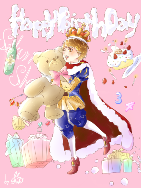 櫻井翔誕生祭