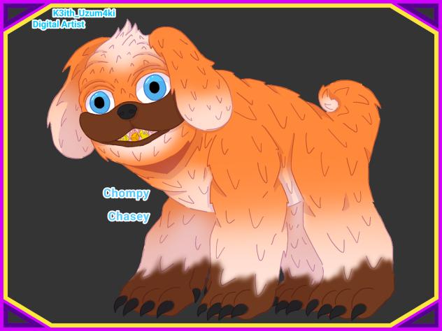 Chompy Chasey - Dark Pals;