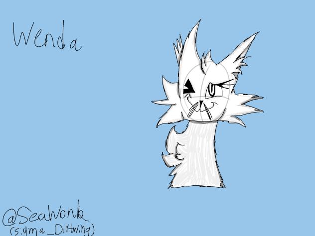 Wenda fanart-Sprunki