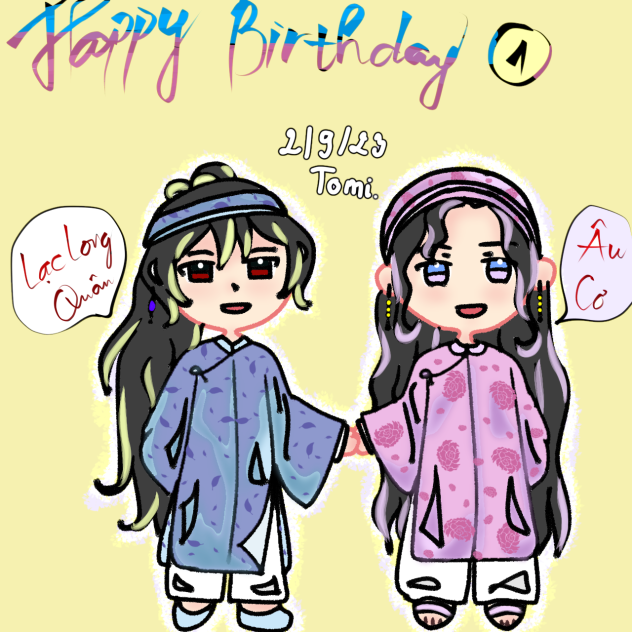 OCTP Happy Birthday 292023