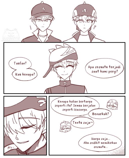 We're still trio4