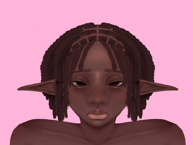 🧚‍♀️baby pink🦷