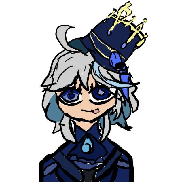 furina - ibisPaint