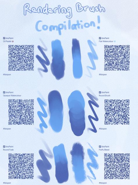 Rendering Brush Compilation!