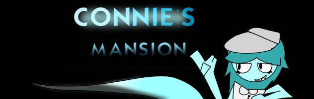 BANNER FOR CONNIES MANSION