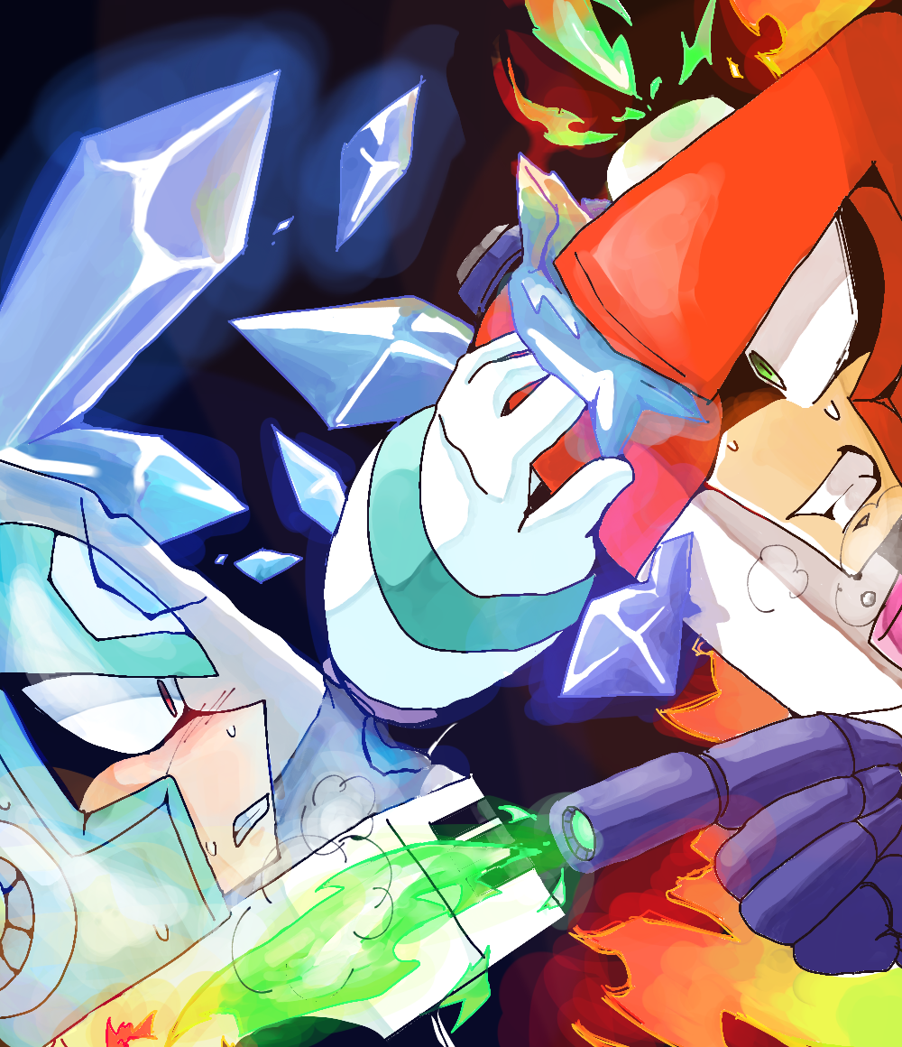 パンドラ ロックマン」のアイデア 220 件 | ロックマン, ロックマンエグゼ, イラスト