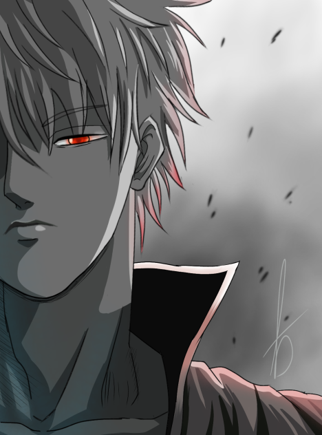 Gintoki Sakata