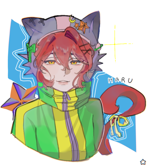 🐈‍⬛ - ibisPaint