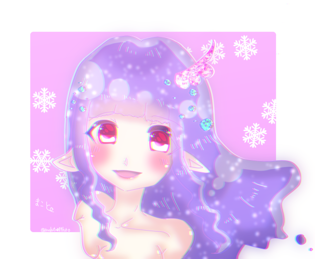オリキャラかいたお！