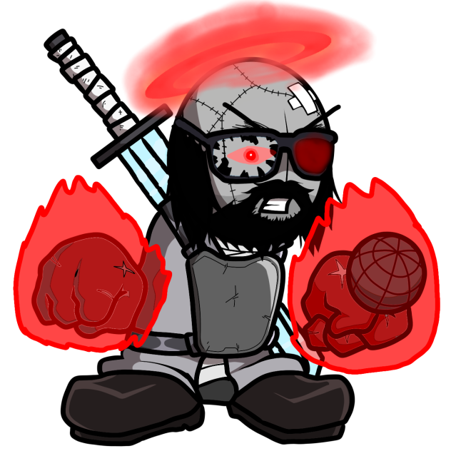 jebus - ibisPaint