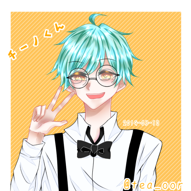 めんつゆの人