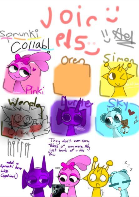 sprunki collab =D