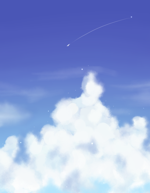 cloud study [dubious]