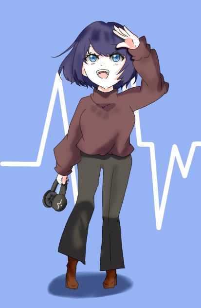 おまけ絵（鑑賞用）