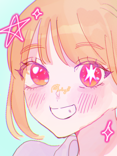 ルビー！