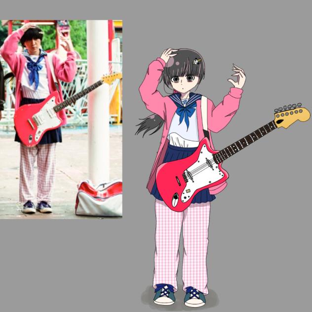 の子ちゃん