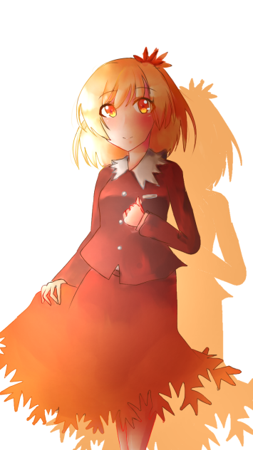 秋静葉(あき  しずは)