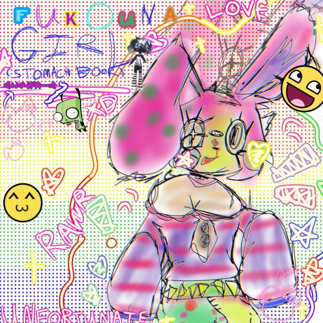 ふこうなガール Fukouna Girl🌟