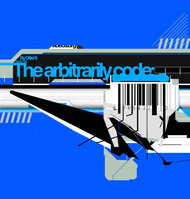 The arbitrarily code