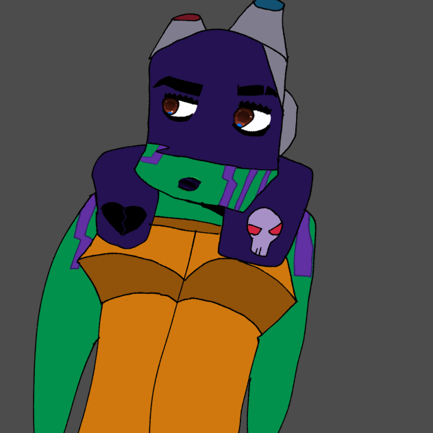 donnie's emo faze