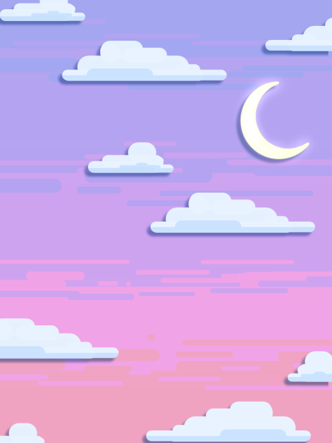 cute dream background #2