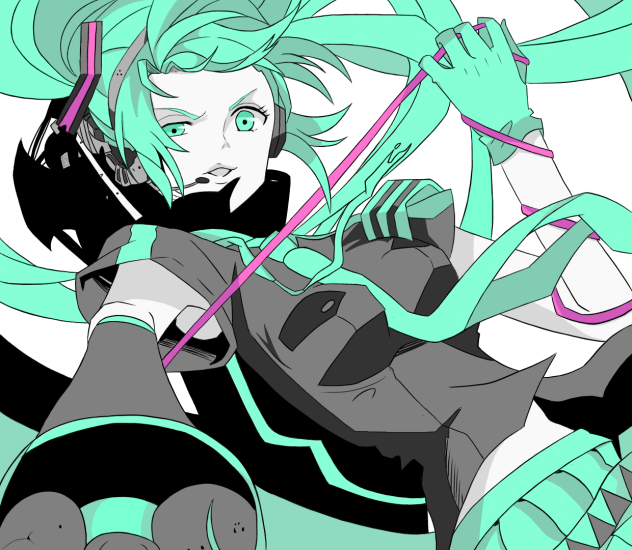 初音ミク