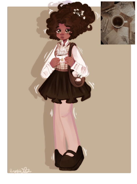 Coffee gal☕️