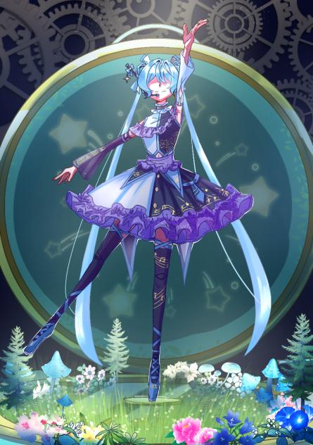 オルゴールミク