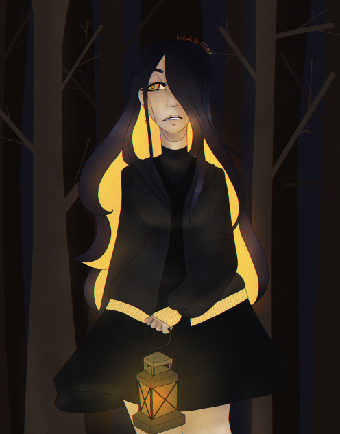 One Light - ibisPaint