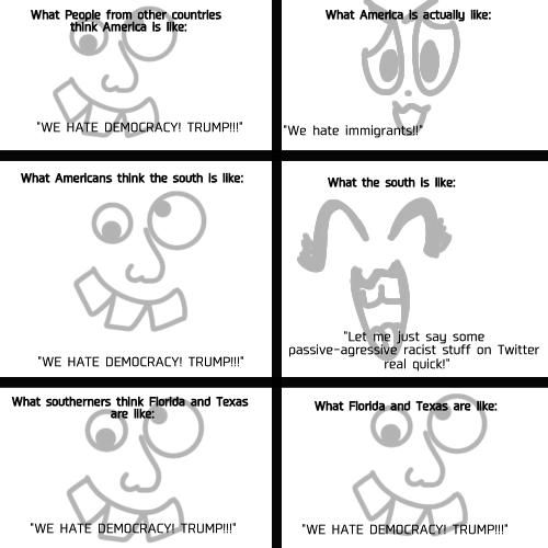 The truth for all you non-americans